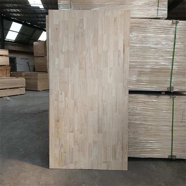 Papan Kayu Karet Kelas AA