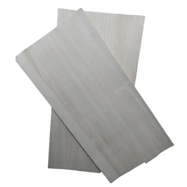 Papan Poplar yang Diputihkan