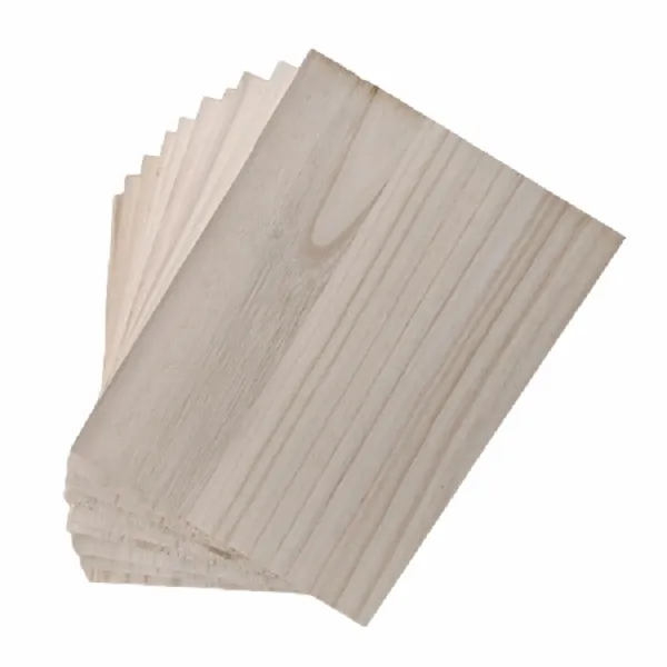 Papan Tempel Tepi Paulownia