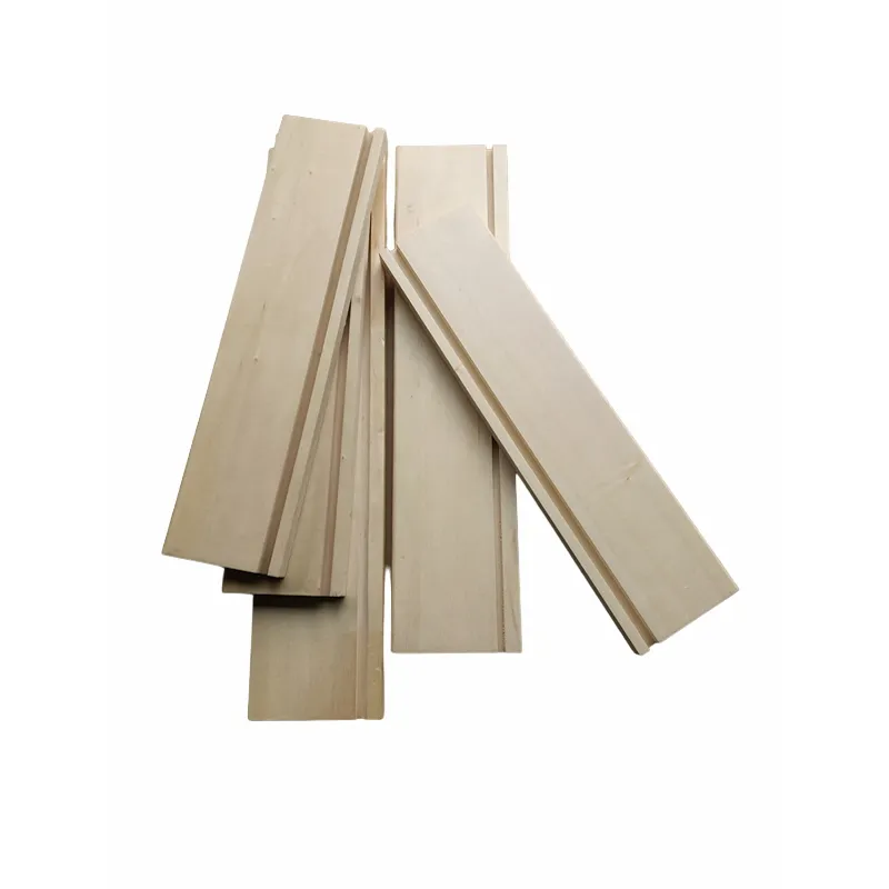 Panel Kayu Poplar