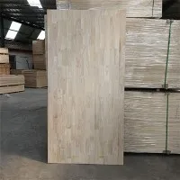 Papan Kayu Karet Kelas AA