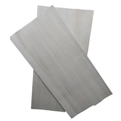 Papan Poplar yang Diputihkan