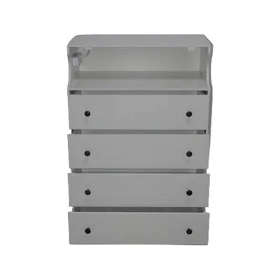 Bisakah saya menemukan lemari kantor 6 laci dengan lapisan cermin?