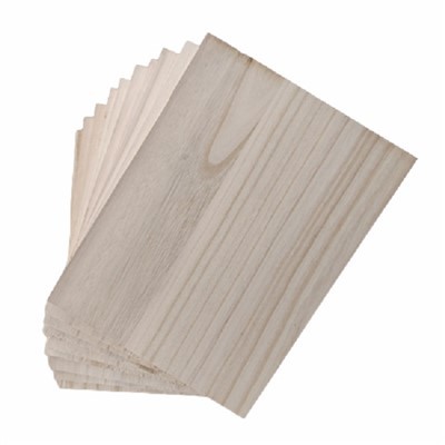 Papan Tempel Tepi Paulownia