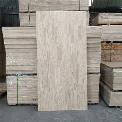 Papan Sambungan Jari Pinus