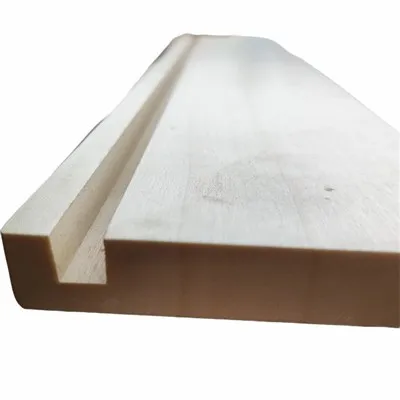Bagian Perabotan dari Kayu Poplar