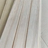 Panel Dinding Kayu Poplar