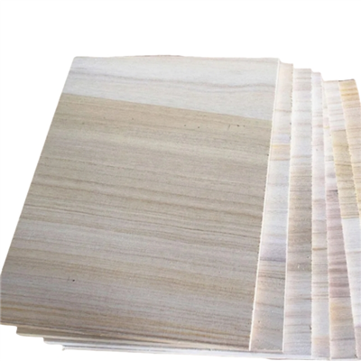 Papan Poplar Kayu Solid