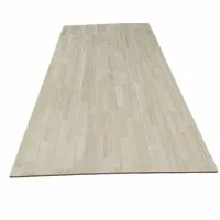 Papan Sambungan Jari Kayu Pinus Berbutir Lurus