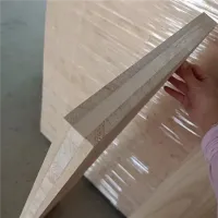 Kayu Lapis Tepi Paulownia Komposit Kayu Solid Struktural