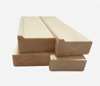 Cetakan Bingkai Foto Kayu Solid Pinus Cetakan Bingkai Kanvas